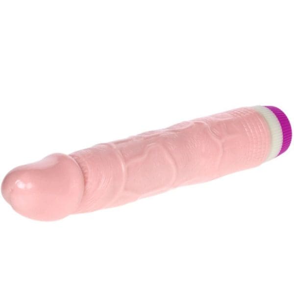 BAILE - REALISTIC VIBRATOR FOR BEGINNERS 21.5 CM 7